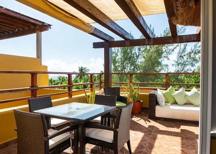 Apartamento Pueblito Escondido 316