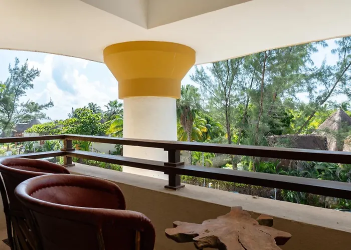 Pueblito Escondido 316 Apartamento Playa del Carmen