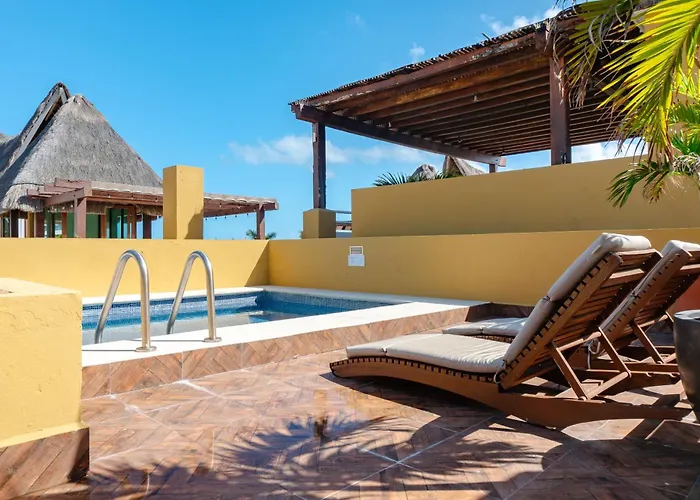 Pueblito Escondido 316 Apartamento Playa del Carmen