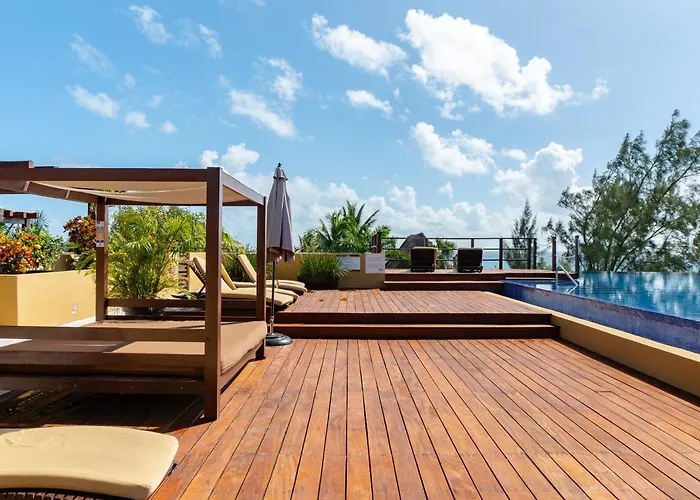 Pueblito Escondido 316 Apartamento Playa del Carmen